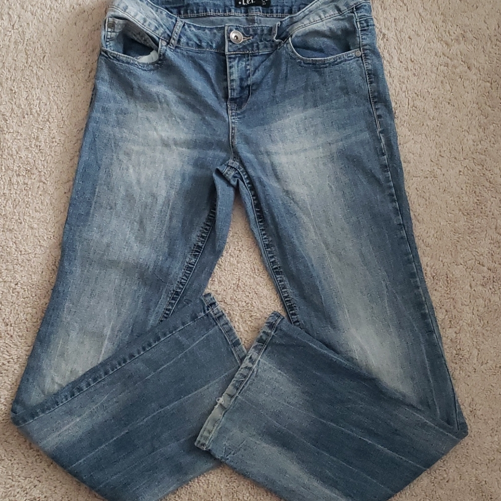 Junior jeans